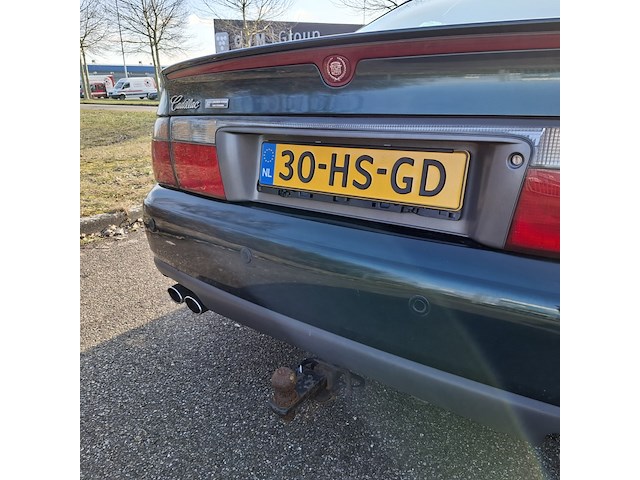 Personenauto, cadillac, seville 4.7 l v8, 2001 - afbeelding 18 van  50