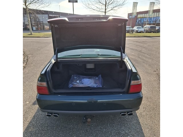 Personenauto, cadillac, seville 4.7 l v8, 2001 - afbeelding 19 van  50