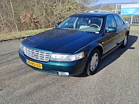 Personenauto, cadillac, seville 4.7 l v8, 2001 - afbeelding 12 van  50