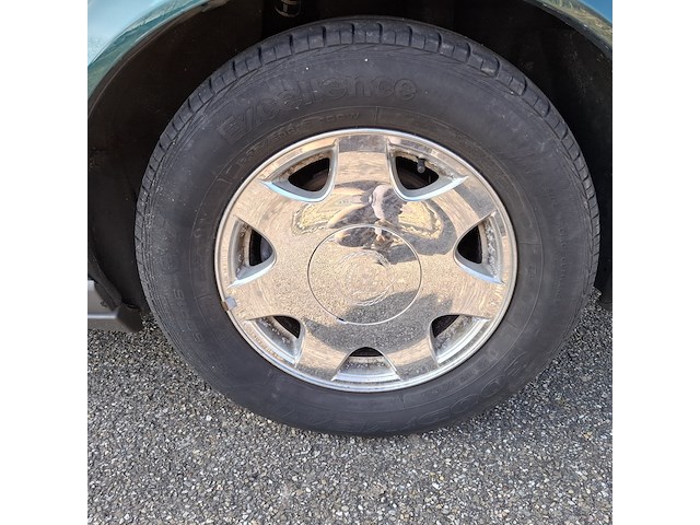 Personenauto, cadillac, seville 4.7 l v8, 2001 - afbeelding 24 van  50