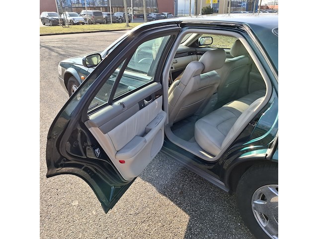 Personenauto, cadillac, seville 4.7 l v8, 2001 - afbeelding 25 van  50