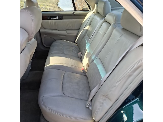 Personenauto, cadillac, seville 4.7 l v8, 2001 - afbeelding 26 van  50