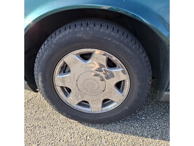 Personenauto, cadillac, seville 4.7 l v8, 2001 - afbeelding 27 van  50