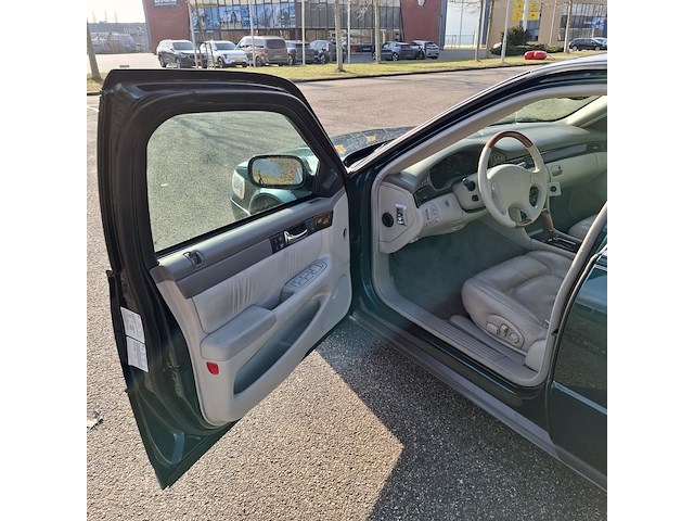 Personenauto, cadillac, seville 4.7 l v8, 2001 - afbeelding 28 van  50