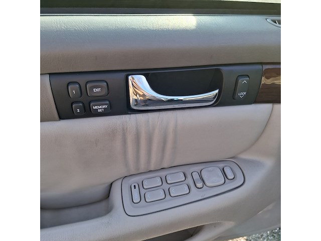 Personenauto, cadillac, seville 4.7 l v8, 2001 - afbeelding 29 van  50