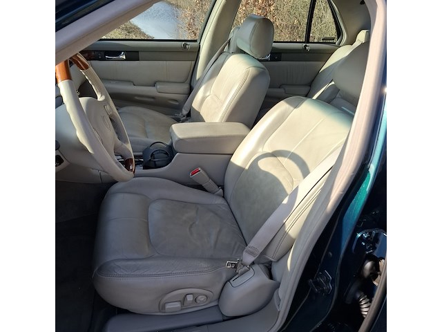 Personenauto, cadillac, seville 4.7 l v8, 2001 - afbeelding 30 van  50