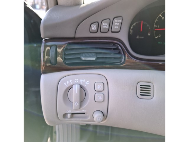 Personenauto, cadillac, seville 4.7 l v8, 2001 - afbeelding 33 van  50