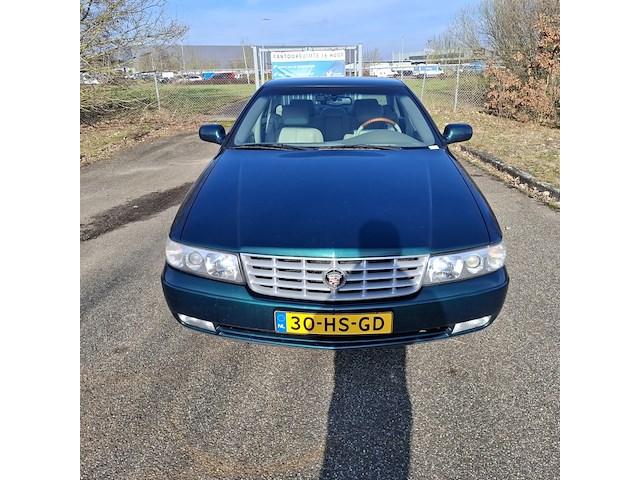 Personenauto, cadillac, seville 4.7 l v8, 2001 - afbeelding 23 van  50