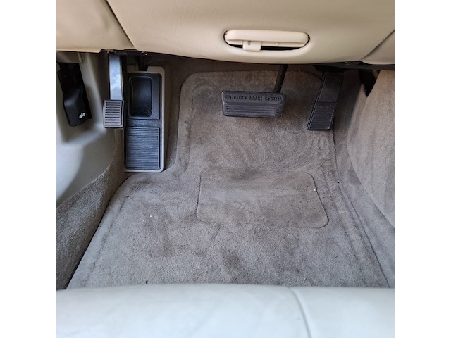 Personenauto, cadillac, seville 4.7 l v8, 2001 - afbeelding 35 van  50