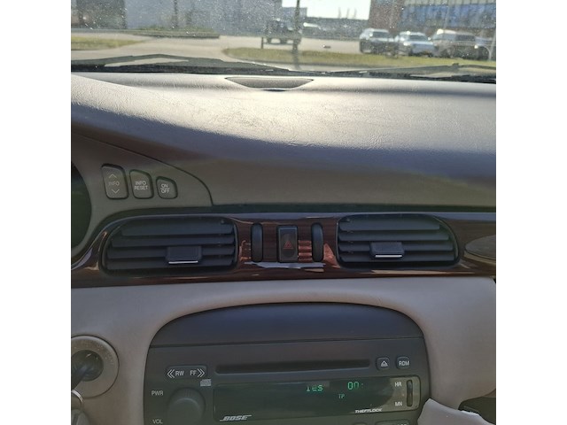 Personenauto, cadillac, seville 4.7 l v8, 2001 - afbeelding 37 van  50