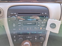 Personenauto, cadillac, seville 4.7 l v8, 2001 - afbeelding 38 van  50