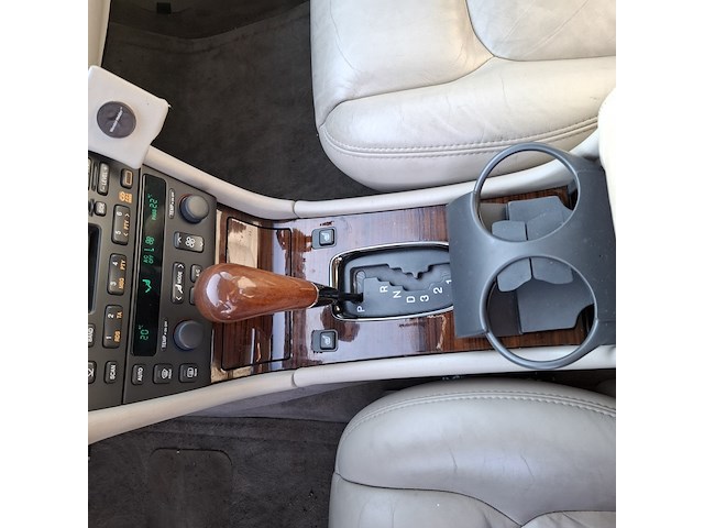 Personenauto, cadillac, seville 4.7 l v8, 2001 - afbeelding 39 van  50