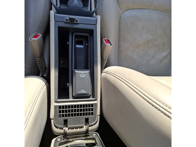 Personenauto, cadillac, seville 4.7 l v8, 2001 - afbeelding 40 van  50