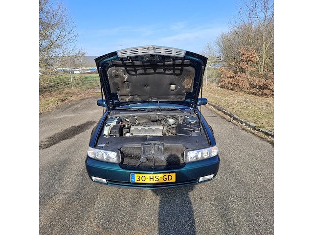 Personenauto, cadillac, seville 4.7 l v8, 2001 - afbeelding 41 van  50