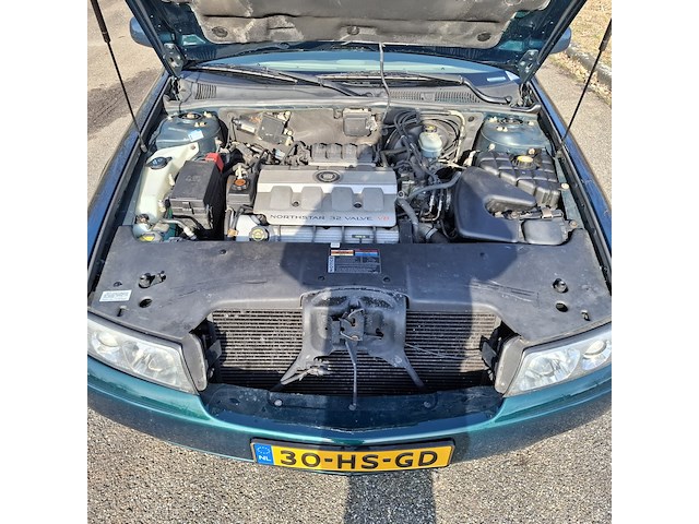 Personenauto, cadillac, seville 4.7 l v8, 2001 - afbeelding 42 van  50