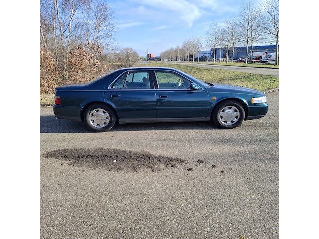 Personenauto, cadillac, seville 4.7 l v8, 2001 - afbeelding 45 van  50