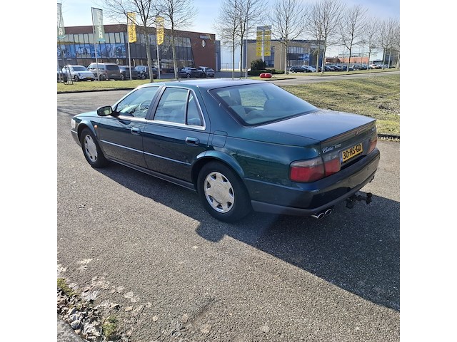 Personenauto, cadillac, seville 4.7 l v8, 2001 - afbeelding 49 van  50