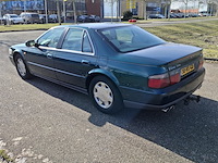 Personenauto, cadillac, seville 4.7 l v8, 2001 - afbeelding 49 van  50