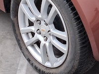 Personenauto, chevrolet, aveo, 2011 - afbeelding 2 van  32