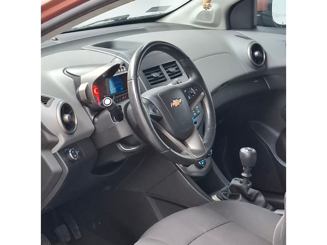 Personenauto, chevrolet, aveo, 2011 - afbeelding 3 van  32