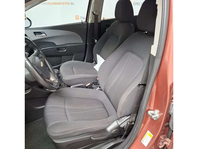 Personenauto, chevrolet, aveo, 2011 - afbeelding 5 van  32