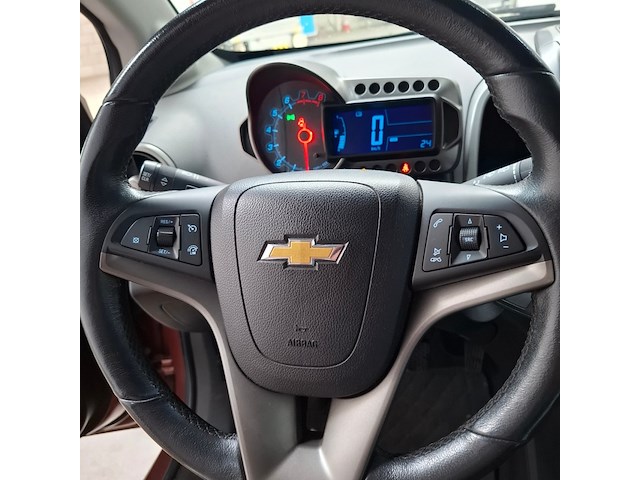 Personenauto, chevrolet, aveo, 2011 - afbeelding 6 van  32