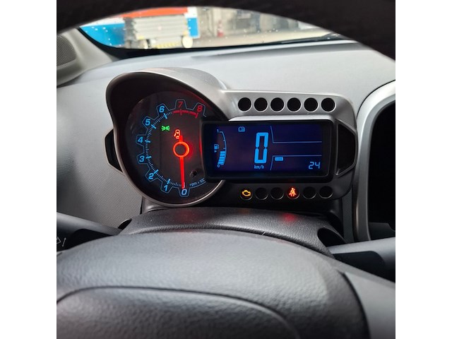Personenauto, chevrolet, aveo, 2011 - afbeelding 7 van  32