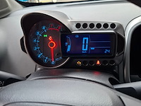 Personenauto, chevrolet, aveo, 2011 - afbeelding 7 van  32