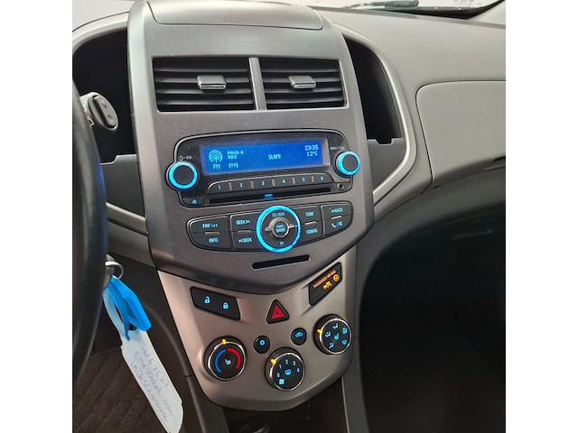 Personenauto, chevrolet, aveo, 2011 - afbeelding 8 van  32