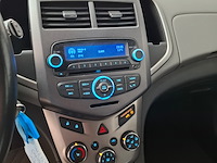 Personenauto, chevrolet, aveo, 2011 - afbeelding 8 van  32