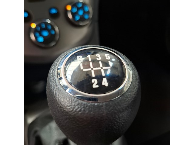 Personenauto, chevrolet, aveo, 2011 - afbeelding 9 van  32