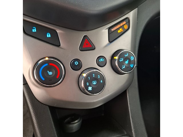 Personenauto, chevrolet, aveo, 2011 - afbeelding 10 van  32