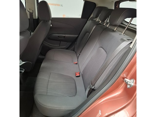 Personenauto, chevrolet, aveo, 2011 - afbeelding 11 van  32