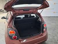 Personenauto, chevrolet, aveo, 2011 - afbeelding 13 van  32