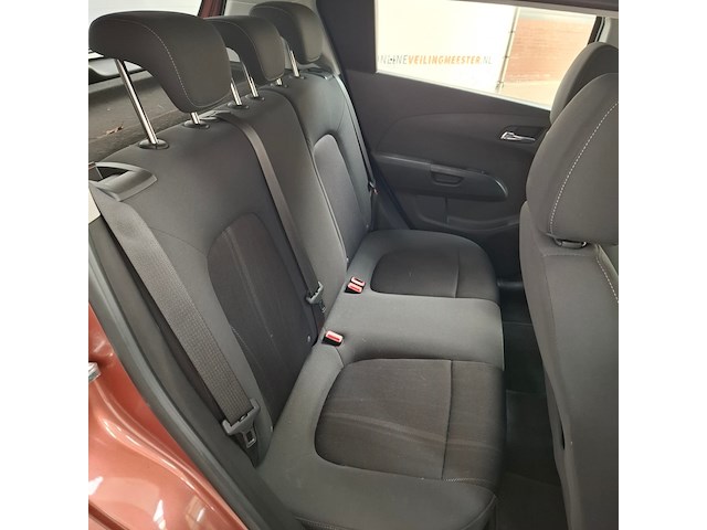 Personenauto, chevrolet, aveo, 2011 - afbeelding 16 van  32