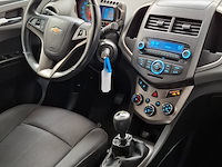 Personenauto, chevrolet, aveo, 2011 - afbeelding 17 van  32