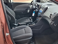 Personenauto, chevrolet, aveo, 2011 - afbeelding 18 van  32