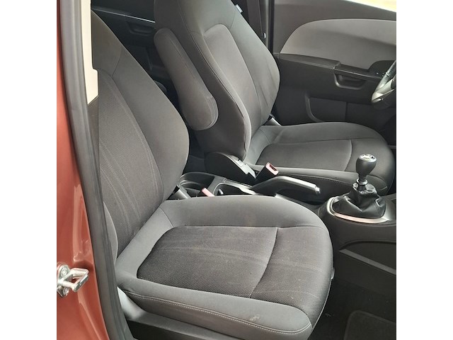 Personenauto, chevrolet, aveo, 2011 - afbeelding 19 van  32