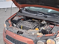 Personenauto, chevrolet, aveo, 2011 - afbeelding 20 van  32