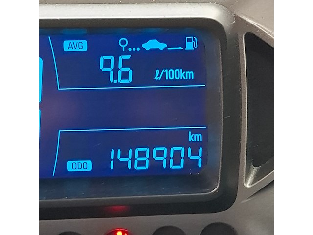 Personenauto, chevrolet, aveo, 2011 - afbeelding 22 van  32