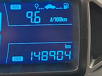 Personenauto, chevrolet, aveo, 2011 - afbeelding 22 van  32