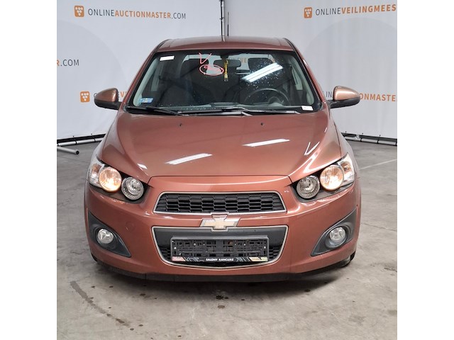 Personenauto, chevrolet, aveo, 2011 - afbeelding 12 van  32
