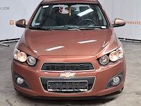 Personenauto, chevrolet, aveo, 2011 - afbeelding 12 van  32