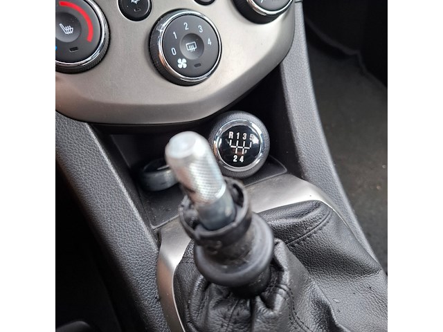 Personenauto, chevrolet, aveo, 2011 - afbeelding 25 van  32