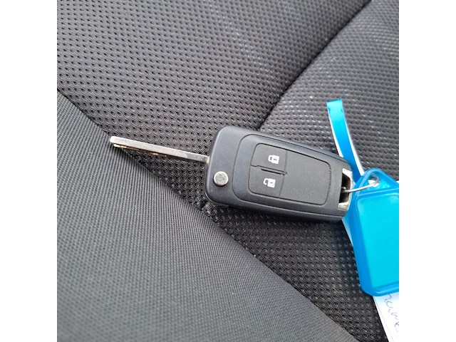 Personenauto, chevrolet, aveo, 2011 - afbeelding 26 van  32