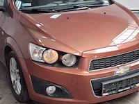 Personenauto, chevrolet, aveo, 2011 - afbeelding 23 van  32