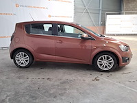 Personenauto, chevrolet, aveo, 2011 - afbeelding 27 van  32