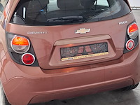 Personenauto, chevrolet, aveo, 2011 - afbeelding 28 van  32