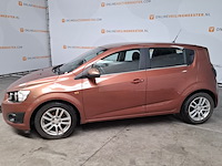 Personenauto, chevrolet, aveo, 2011 - afbeelding 29 van  32