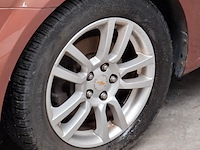 Personenauto, chevrolet, aveo, 2011 - afbeelding 30 van  32